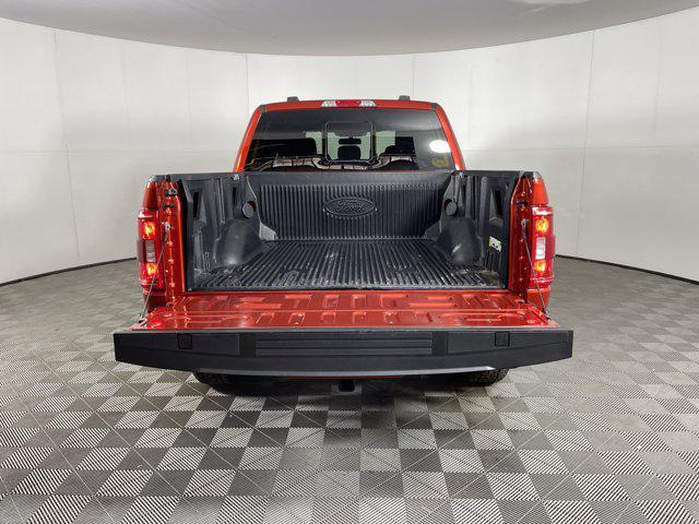 used 2023 Ford F-150 car, priced at $41,497