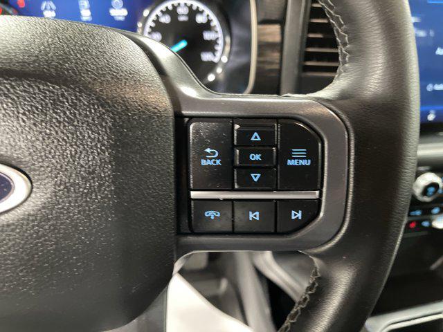 used 2023 Ford F-150 car, priced at $41,497