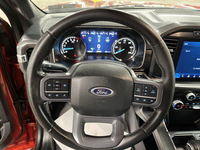 used 2023 Ford F-150 car, priced at $41,497