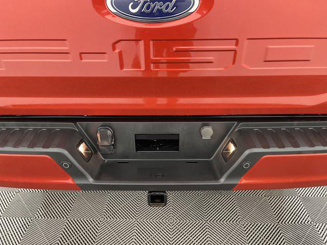 used 2023 Ford F-150 car, priced at $41,497