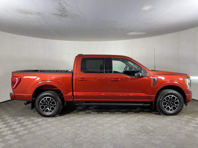 used 2023 Ford F-150 car, priced at $41,497