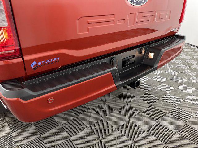 used 2023 Ford F-150 car, priced at $41,497