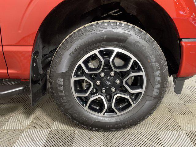 used 2023 Ford F-150 car, priced at $41,497