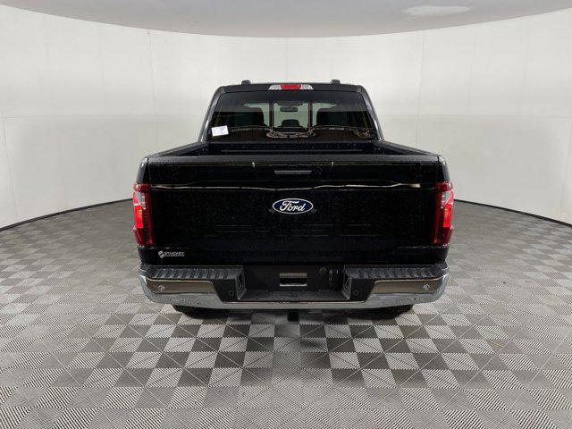 new 2024 Ford F-150 car, priced at $58,704