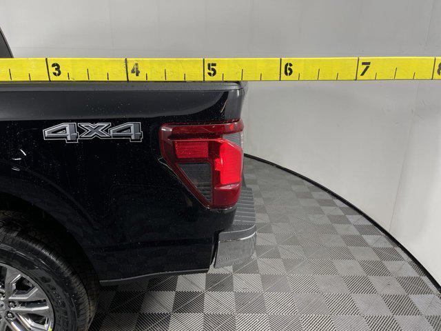 new 2024 Ford F-150 car, priced at $58,704