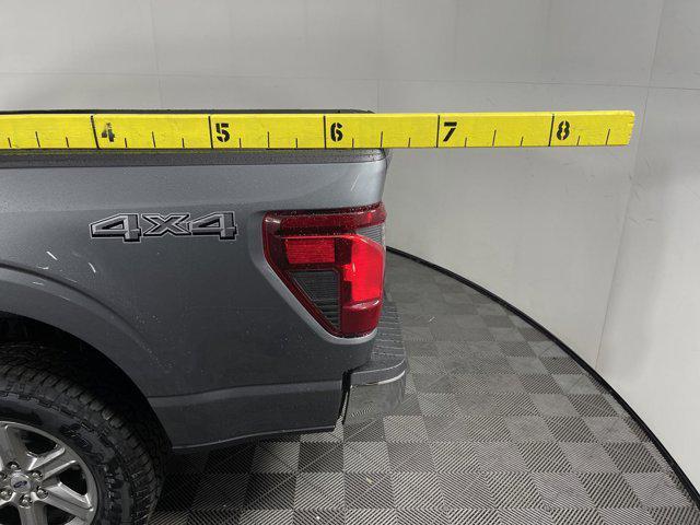 new 2025 Ford F-150 car, priced at $44,797