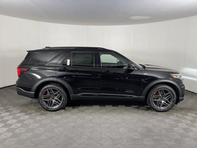new 2025 Ford Explorer car, priced at $49,360