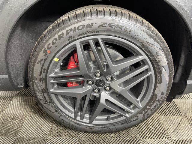 new 2025 Ford Explorer car, priced at $49,360