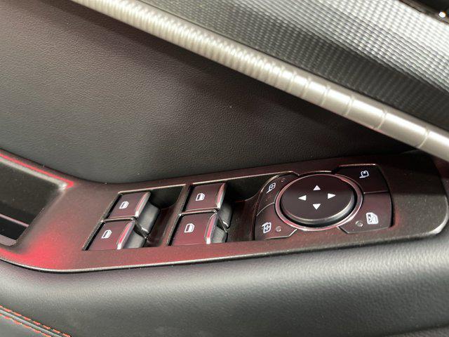 new 2025 Ford Explorer car, priced at $49,360