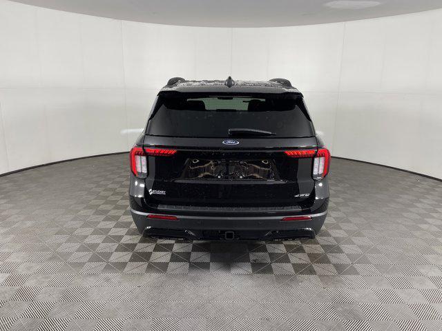 new 2025 Ford Explorer car, priced at $49,360