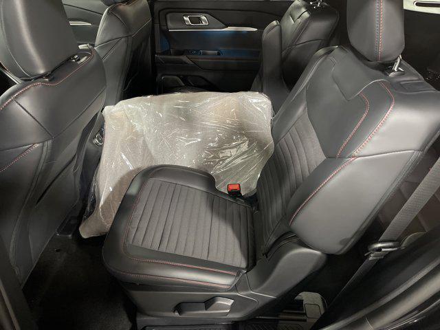 new 2025 Ford Explorer car, priced at $49,360