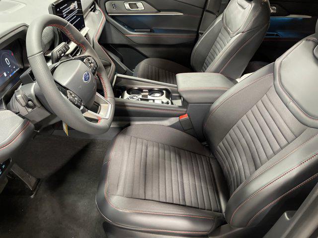 new 2025 Ford Explorer car, priced at $49,360