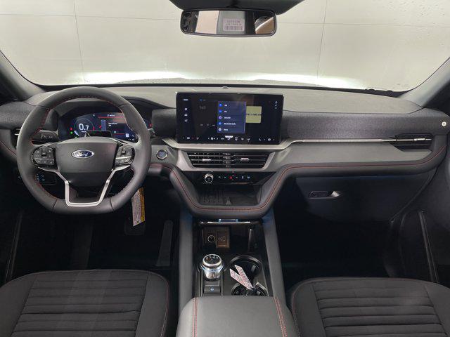 new 2025 Ford Explorer car, priced at $49,360