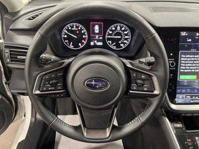 used 2023 Subaru Legacy car, priced at $23,997