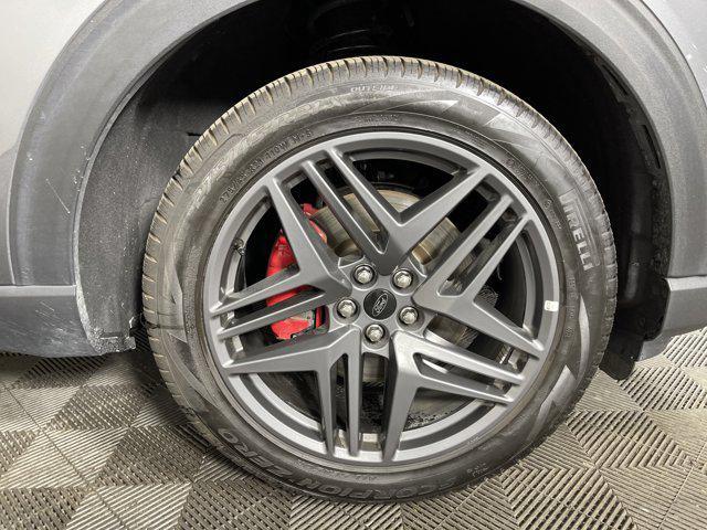 used 2025 Ford Explorer car, priced at $39,997