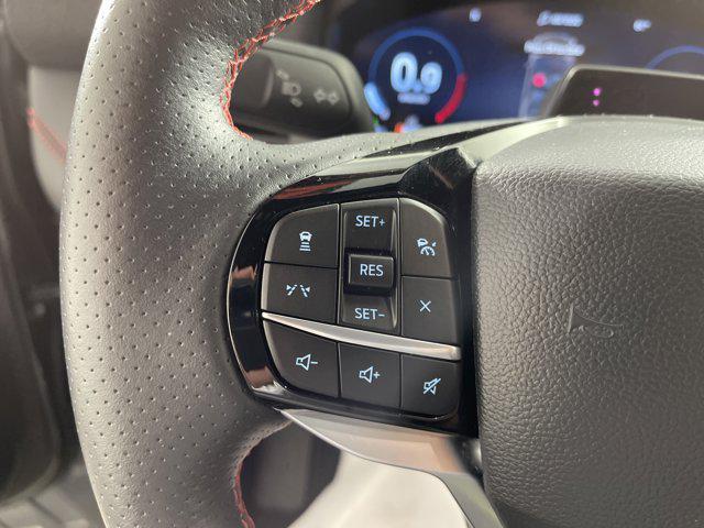 used 2025 Ford Explorer car, priced at $39,997