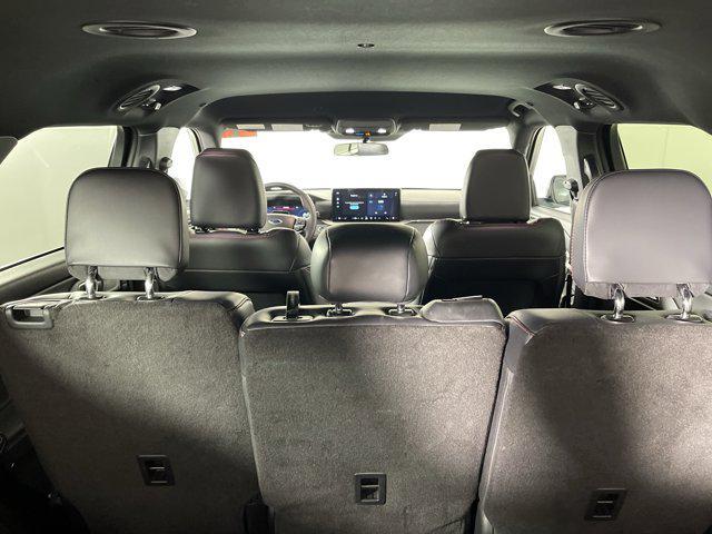 used 2025 Ford Explorer car, priced at $39,997