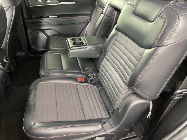 used 2025 Ford Explorer car, priced at $39,997