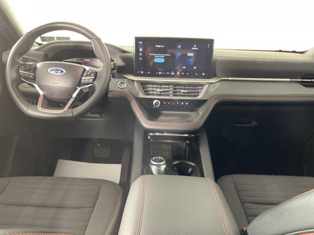 used 2025 Ford Explorer car, priced at $39,997