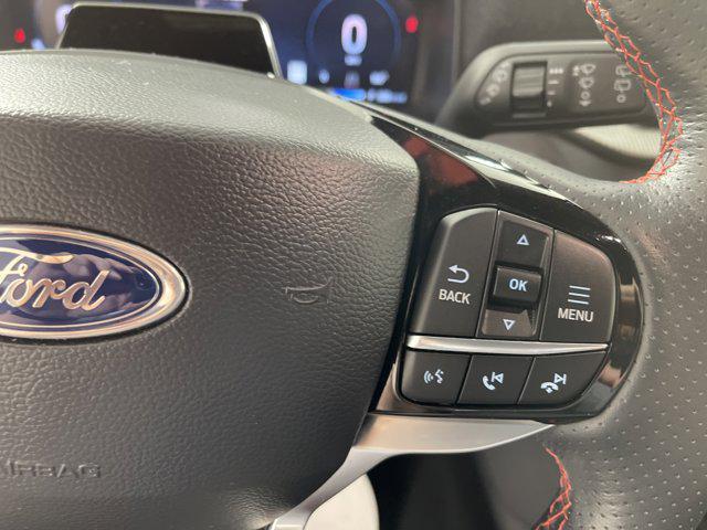 used 2025 Ford Explorer car, priced at $39,997