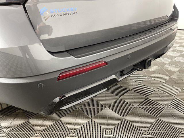 used 2025 Ford Explorer car, priced at $39,997