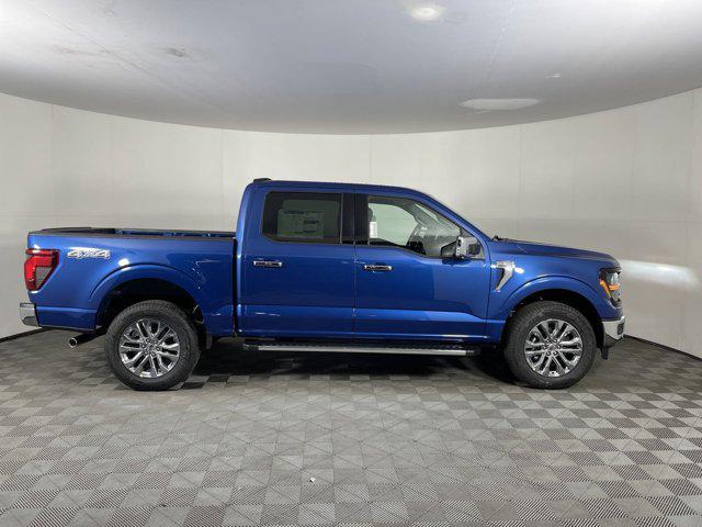 new 2024 Ford F-150 car, priced at $59,704