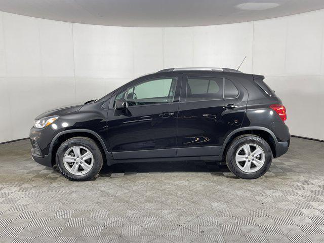 used 2022 Chevrolet Trax car, priced at $19,797