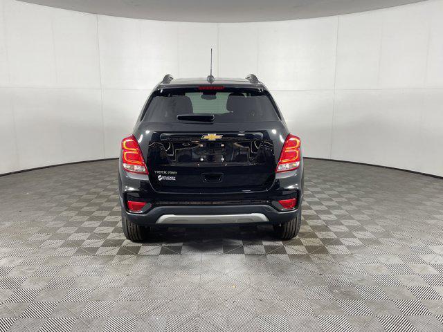used 2022 Chevrolet Trax car, priced at $19,797