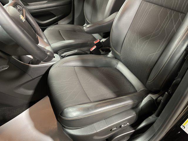 used 2022 Chevrolet Trax car, priced at $19,797