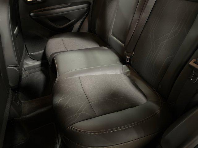 used 2022 Chevrolet Trax car, priced at $19,797
