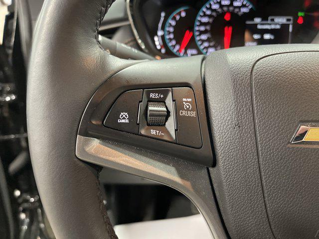 used 2022 Chevrolet Trax car, priced at $19,797