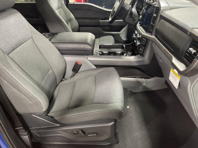 new 2025 Ford F-150 car, priced at $51,375