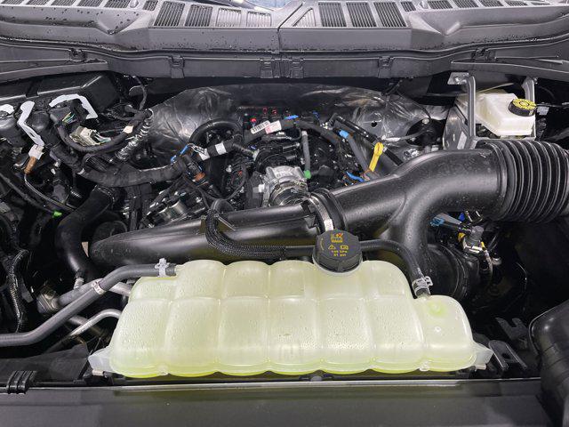 new 2025 Ford F-150 car, priced at $51,375