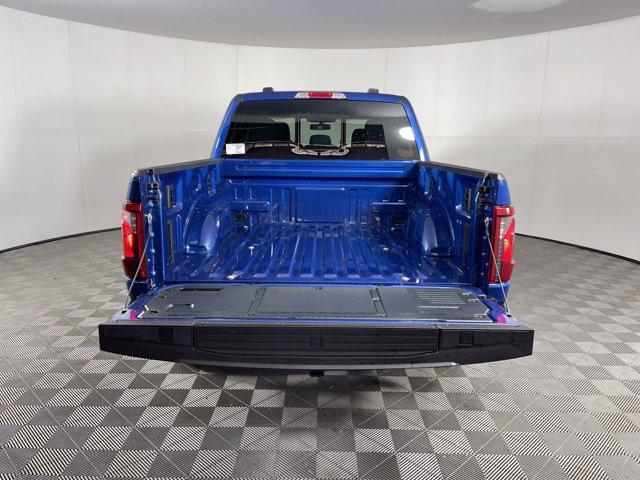new 2025 Ford F-150 car, priced at $51,375