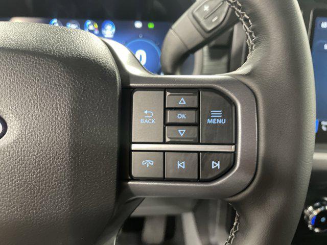 new 2025 Ford F-150 car, priced at $51,375