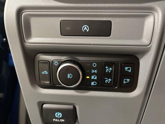 new 2025 Ford F-150 car, priced at $51,375