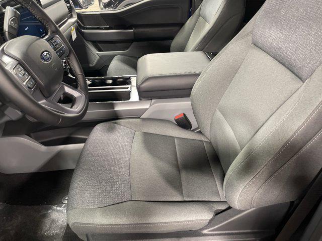 new 2025 Ford F-150 car, priced at $51,375