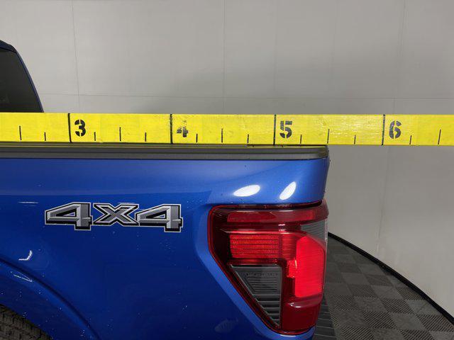 new 2025 Ford F-150 car, priced at $51,375