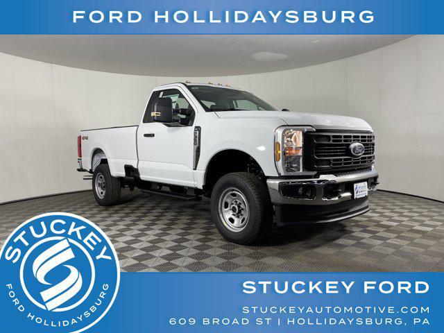 new 2025 Ford F-350 car, priced at $47,751
