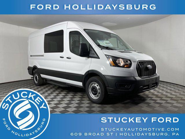 new 2024 Ford Transit-250 car, priced at $52,423