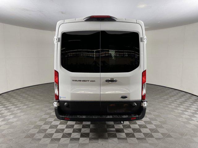 new 2024 Ford Transit-250 car, priced at $52,423