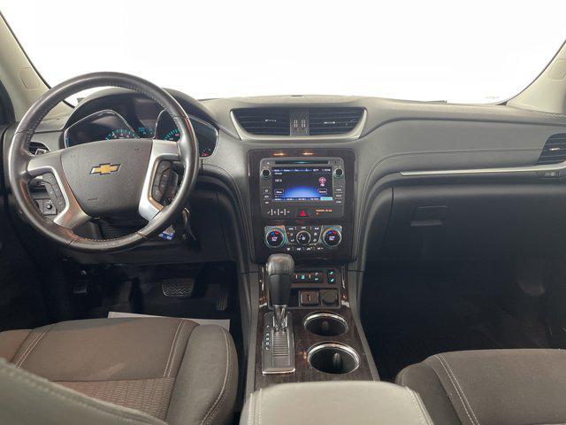 used 2017 Chevrolet Traverse car, priced at $9,497