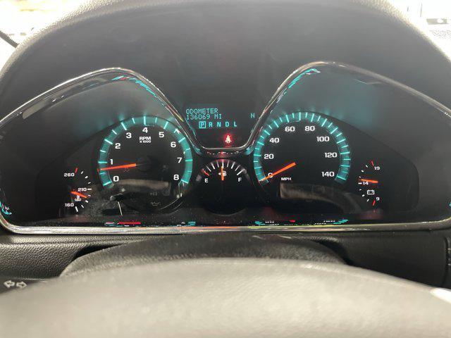 used 2017 Chevrolet Traverse car, priced at $9,497