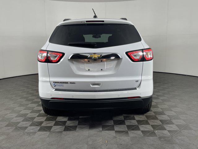 used 2017 Chevrolet Traverse car, priced at $9,497