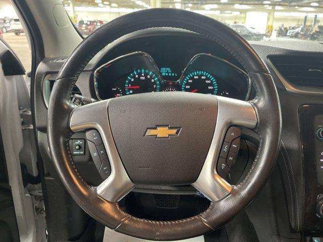 used 2017 Chevrolet Traverse car, priced at $9,497