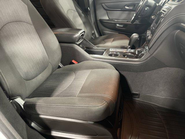 used 2017 Chevrolet Traverse car, priced at $9,497