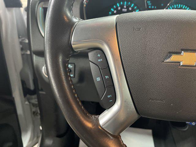 used 2017 Chevrolet Traverse car, priced at $9,497