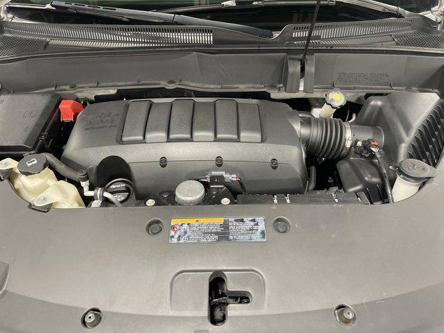 used 2017 Chevrolet Traverse car, priced at $9,497
