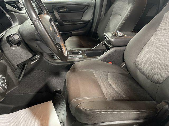 used 2017 Chevrolet Traverse car, priced at $9,497