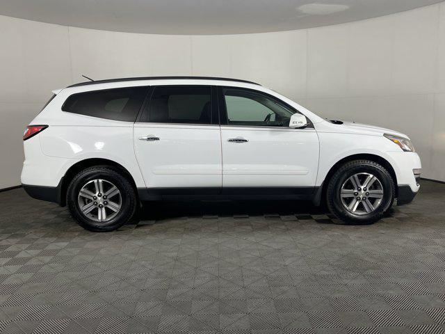 used 2017 Chevrolet Traverse car, priced at $9,497